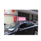 سيارة أجرة الصمام عرض إعلان الفيديو تسجيل 3.3mm في الهواء الطلق فريدة من نوعها شاشة سقف سيارة أجرة